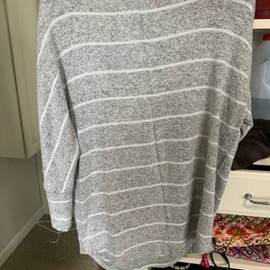 Market and spruce 3/4 sleeve tee